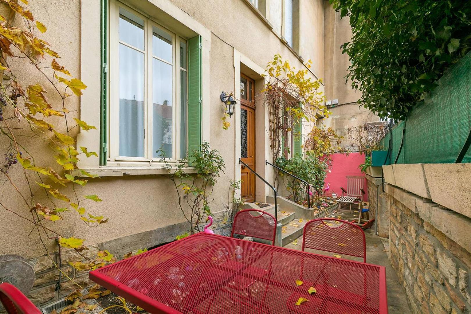 Apartamento Le DAILY PAINTING plongée dans les années sixties Dijon Exterior foto